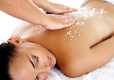 Body Scrub Massage