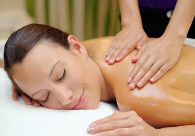 Oil Massage