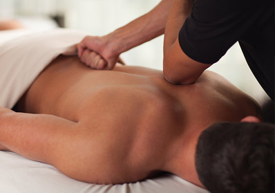 Deep Tissue Massage